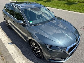 Škoda Octavia Combi 1.4 TSI iV PHEV Style DSG - 3