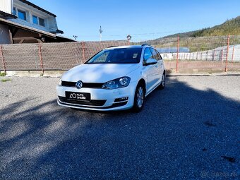 Volkswagen Golf 7 Variant 4motion - 3