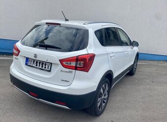 SUZUKI SX4- S Cross 1,4 Boosterjet 4WD 6MT GLX , Elegance - 3