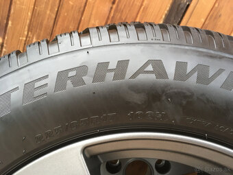Predám zimné pneumatiky Firestone Winterhawk 4 225/65 R17 - 3