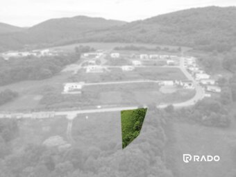 RADO | Stavebný pozemok, 818m2, Medové Lúky - Nová Dubnica - 3
