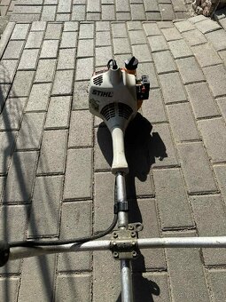 Krovinorez Stihl fs55 - 3