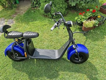 Elektrokolobežka Lera Scooters C 1000W - 3
