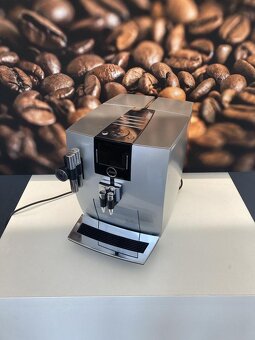 Jura J9 - TFT, záruka - 3
