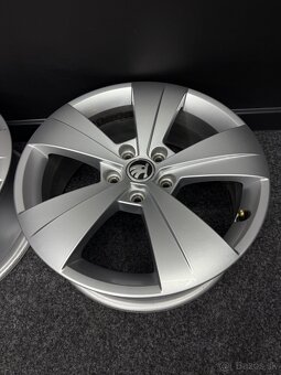 Alu SKODA SUPERB 3 5x112 17” - 3
