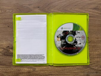 Hra Crysis 3 CZ na Xbox 360 - 3