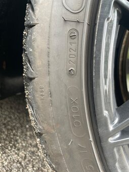 DISKY MAM B2 5x112 R19 + 235/35 R19 SEBRING - 3