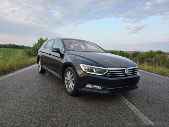 Volkswagen passat - 3