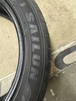 Pneu 205/50 R17 4x=100e - 3