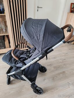 EASYWALKER Kočík športový Jackey XL Platinum Edition - 3