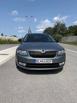 Škoda Octávia 3, 2lit TDI,110kW - 3