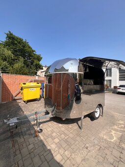 Food truck - pojazdný stánok - 3