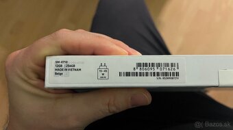 Samsung Galaxy Tab s9 12GB/256GB - béžový SM-X710 - 3