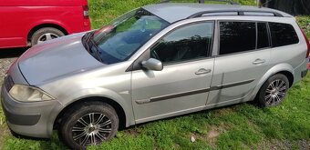 Renault Megane grandtour 1.9 DCI TDI - 3