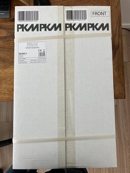 2x Varná doska - dvojplatnička PKM EB-DKF-2 - 3