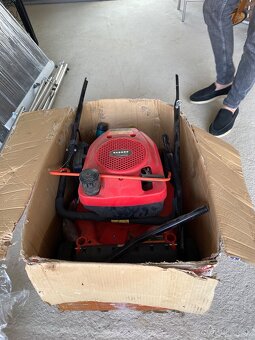 Benzínová kosačka Daewoo, 79 cm3, 1,7 hp, 39,5 cm, DLM4100-8 - 3
