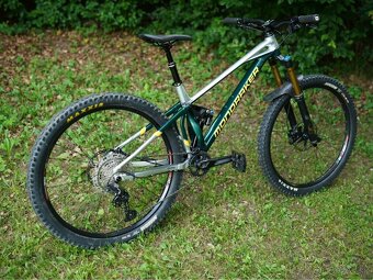 Mondraker Superfoxy 29, veľkosť M, FOX 36, Float DPX2, DEORE - 3