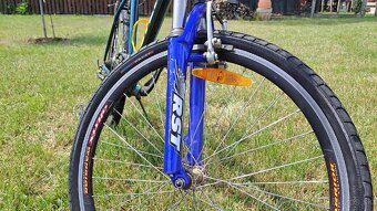 Horský / crossový bicykel, veľkosť M - 3