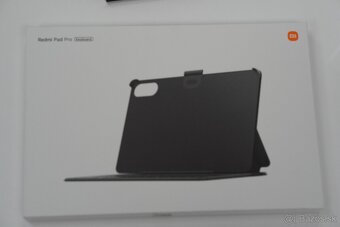 Redmi Pad Pro Mint Green + Pero + Kryt - 3