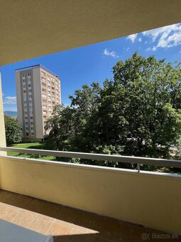 Prenájom 1-izbový byt v Prešove na ul. Vlada Clementisa - 3
