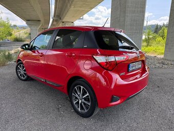 Toyota Yaris 1.5 VVT-iE 20 rokov, Y20 - 3