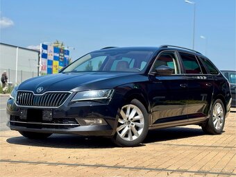 Škoda Superb Combi 2.0 TDI 190k Style DSG - 3
