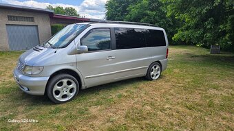 Mercedes Benz V class - 3