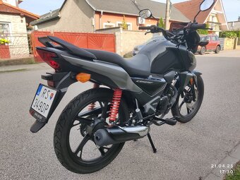 Honda CBF 125M - 3