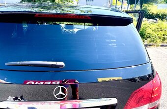 Mercedes B 160 automat 49000 km - 3