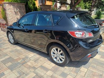 Mazda 3---1.6i-benzin--77Kw-105Ps-najazdené.-157600km - 3