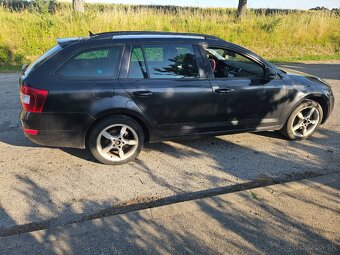 Škoda octavia 3 2.0Tdi 110kw M6 2014 - 3
