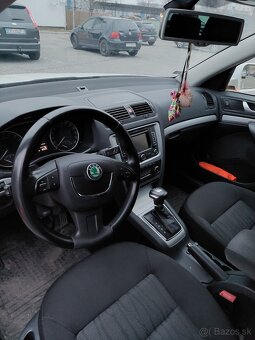 Škoda Octavia 2,0 tdi 103 kw r.v.2012 - 3