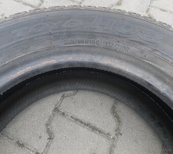 Dodávkové pneumatiky Toyo H08 225/65R16 - 3