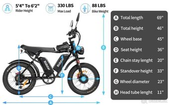 ridstar Q20 PRO - 3