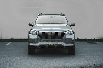 Mercedes-Benz GLS 600 MAYBACH - 3