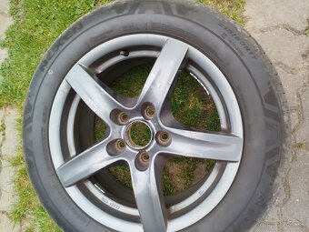215/60R 17 Letne - 3