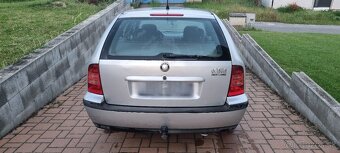 Škoda Octavia 1 - 3
