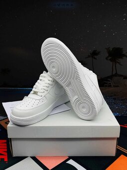 Nike white air force 1 (42) - 3