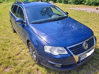 VW Passat B6 - 3