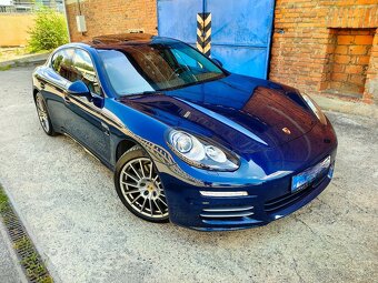 PORSCHE PANAMERA 4 -FACELIFT-SLOVENSKE-JE NADHERNE - 3