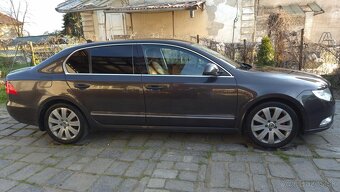 Škoda Superb 2, 2.0 TDI CR 125 kW, DSG, r.v. 2008 - 3