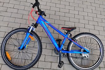 Na predaj detsky junior bicykel MERIDA MATTS J24 - 3