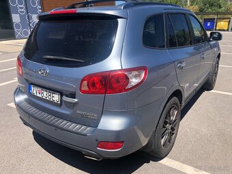 Hyundai Santa Fe 2.2 CRDi 4x4, - 3