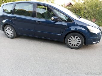 Ford S-Max 1.8Tdci 92kw - 3