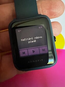 Smart hodinky Amazfit Bip S Lite /SUPER CENA/ - 3