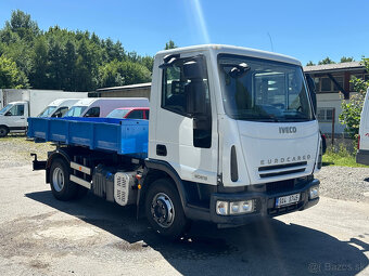 IVECO CARGO 90E18 HÁKOVY KONTAJNER CTS 5038 - 3