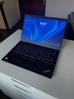 Lenovo ThinkPad T480S - 3