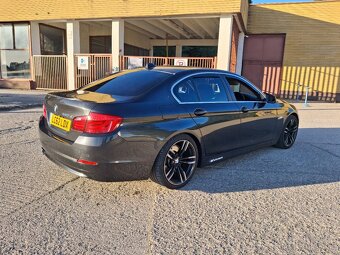 Predam bmw f10 520d dovoz gb - 3