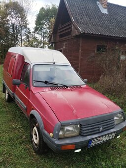 Citroen C15 1.9D r.v.2002 - 3