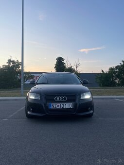 Audi A3 125kw - 3